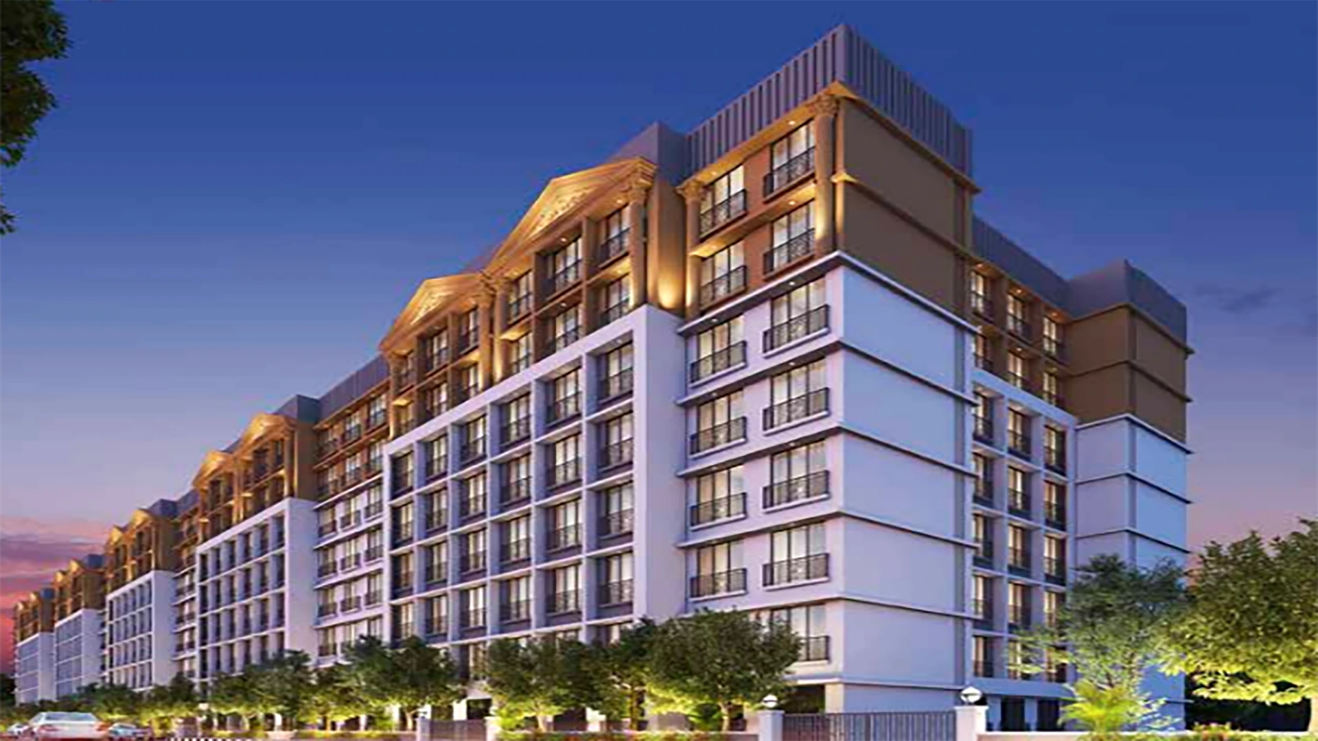 Mahakali Hills Andheri East Mumbai - Premium Residential Development